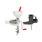 Johnny Apple Sauce Maker, Tomato Sauce Maker, Remove Skins & Seeds From Produ...