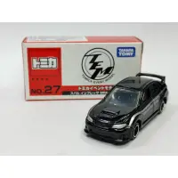 在飛比找蝦皮購物優惠-Tomica Event Model TEM No.27 S