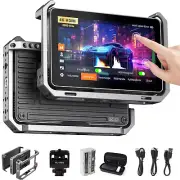 VILTROX DC-X2 DC-X3 6 inch 2000nits Camera DSLR Field Monitor Full HD 1920x1080