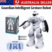 Subotech 2.4GHz Remote Control Guardian Intelligent Gesture Robot Kids Toy Gift