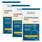 [Biorga] Bailleul Cystiphane Anagen - Hair Growth - LOTTO of 3x90 tablets Lotto × 3