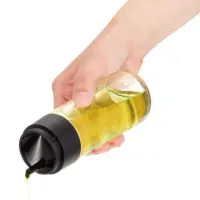 在飛比找momo購物網優惠-【日本ASVEL】FORMA健康油瓶-200ml(廚房收納 