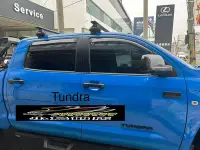 在飛比找Yahoo!奇摩拍賣優惠-【小鳥的店】Toyota Tundra 専用【車頂架】THU