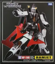 MP-11NR Ramjet | Transformers Masterpiece | Takara Tomy Japanese Authentic