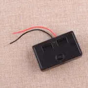 Dual USB 4.8A Port Fast Charging Socket Power Outlet fit for Motorcycle Car RV