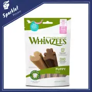 WHIMZEES Natural Daily Dental Chews Puppy XS/S Breed Treats 28 Packs