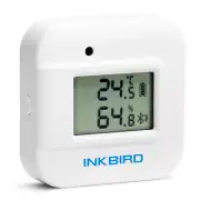 Bluetooth Data Loggers Temperature Humidity Thermometer App Control Greenhouse
