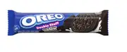 2 x Oreo Double Stuff Dark Chocolate Mudcake Cookies Biscuits 131g