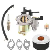 Carburetor Kit For Honda GX160 5.5HP GX200 6.5HP 16100-ZH8-W61 Carb + Air Filter