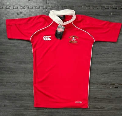 Canterbury Rugby Jersey (med)