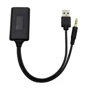 Bluetooth Module Radio Stereo AUX Cable Adaptor For BMW X1E4 X3F25 X5E70 X6E71