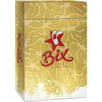 在飛比找蝦皮商城優惠-比士塔羅,贈中文翻譯｜Bix Tarot｜智慧,幽默,奇想,