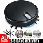 NEW Rechargeable Automatic Smart Robot Vacuum Cleaner Dry Wet Floor Mop Sweeping
