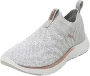 [PUMA] Women's Softride Remi Slip-On Knit WN's Street Running Shoe