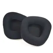 1 Pair For Corsair Void RGB Pro Headphone Cushion Mesh Cloth Cover Headphone Cushions Replacement Earpads