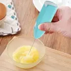 Milk Coffee Whisk Mixer Electric Egg Beater Frother Mini Stirrer Kitchen Tool 36