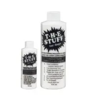 The Stuff Leave In Pet Coat Conditioner and Detangler Concentrate - Choose Size