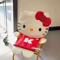 在飛比找蝦皮購物優惠-【新品上新】韆禧複古中古兒童椅kitty丹尼爾情侶折疊椅野餐