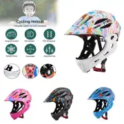 FTIIER Kids Bicycle Helmet Road Bike Cycling Helmet Taillight Safe Anti-shock