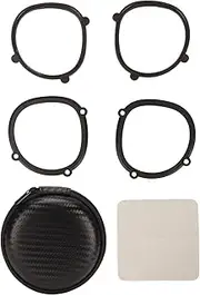 Vomeko O Culus Quest 2 Magnetic Eyeglasses Frame - Professional Protective Frame for VR Headset, Scratch-Resistant Lens Frame with Magnetic Attachment, VR Accessory for Glasses Wearers,