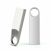 2TB 512GB Silver Memory Stick Metal USB Flash Drive Key Thumb Disk Data Storage
