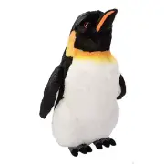 Cuddlekins Emperor Penguin 12 Inch Animal Plush Figure NEW