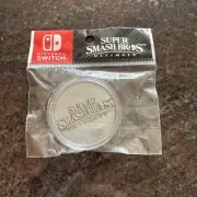 Super Smash Bros Ultimate Promo Limited Edition Collector's Coin
