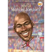 在飛比找蝦皮商城優惠-WHO IS MICHAEL JORDAN? 誰是麥可．喬丹