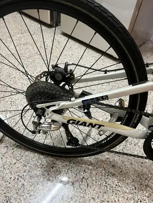 Giant 捷安特 27段變速 雙避震器（ 前置+中置 ）腳踏車