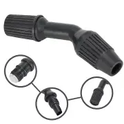 Spray Nozzle Lightweight Portable For Watering Replacement Fan Shape Nozzle