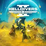 HELLDIVERS 2 絕地戰兵2 STEAM序號版（標準版）