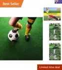 20SQM Artificial Grass Lawn Flooring Outdoor Synthetic Turf Plastic Plant Law...