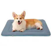 Magic Dog Plush Dog Bed for Medium/Large Dogs - Soft Dog Crate Pad Dog Bed Ma...