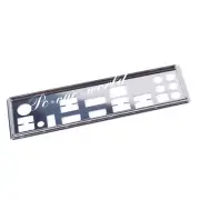 I/O Shield BACKPLATE For MSI Z170A XPOWER GAMING TITANIUM EDITION Motherboard IO