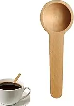 Small Wooden Spoons,Small Honey Wooden Spoon - Reusable Candy Spoon, Teaspoon Serving Utensils for Honey Dessert Appetizers Coffee Tea