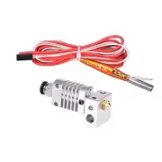Full Metal J-head Hotend MK8 1.75/0.4MM Extruder Kit CR8 CR10 For 3D V6 Extruder