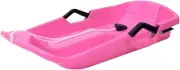 Rockible Durable Snow Sledges Toboggan Grass Sand Downhill Sliding Sledge Sle...