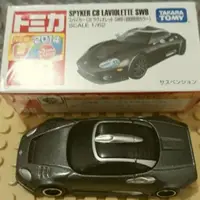 在飛比找蝦皮購物優惠-Takara tomy tomica spyker c8 全