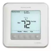 Honeywell TH6220 Digital Programmable Thermostat w TouchScreen
