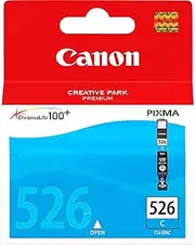 [Canon] CLI526C Cyan
