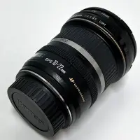 在飛比找Yahoo!奇摩拍賣優惠-【蒐機王3C館】Canon EF-S 10-22mm F3.