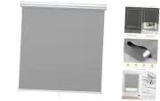 Blackout Roller Shades Window Shades Cordless Blackout Window Blinds with