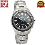 Casio Oceanus Manta OCW-S400-1AJF Titanium Bluetooth Radio Solar Men Watch Japan
