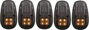 AnzoUSA 861098 Smoke Cab Light for Dodge RAM