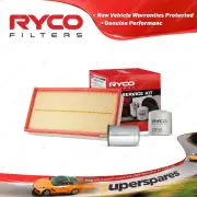 Ryco Oil Air Fuel Filter Service Kit for Volvo C70 NC53 T5 S70 GS31 LS51 LS53 56