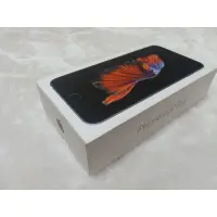 在飛比找蝦皮購物優惠-iPhone 6s Plus Space Gray 64GB