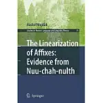 THE LINEARIZATION OF AFFIXES: EVIDENCE FROM NUU-CHAH-NULTH