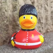 Royal Guardsman Rubber Duck