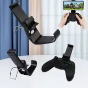 For Xbox Series Games Console Controller Holder Mobile Phone Clip Mount Bracket