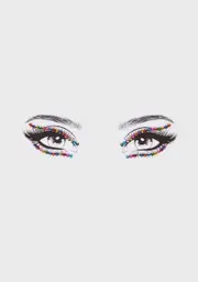 Technicolor Way Eye Gems